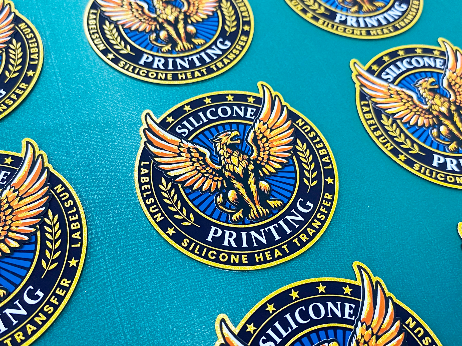Discover Premium Silicone Printing Solutions