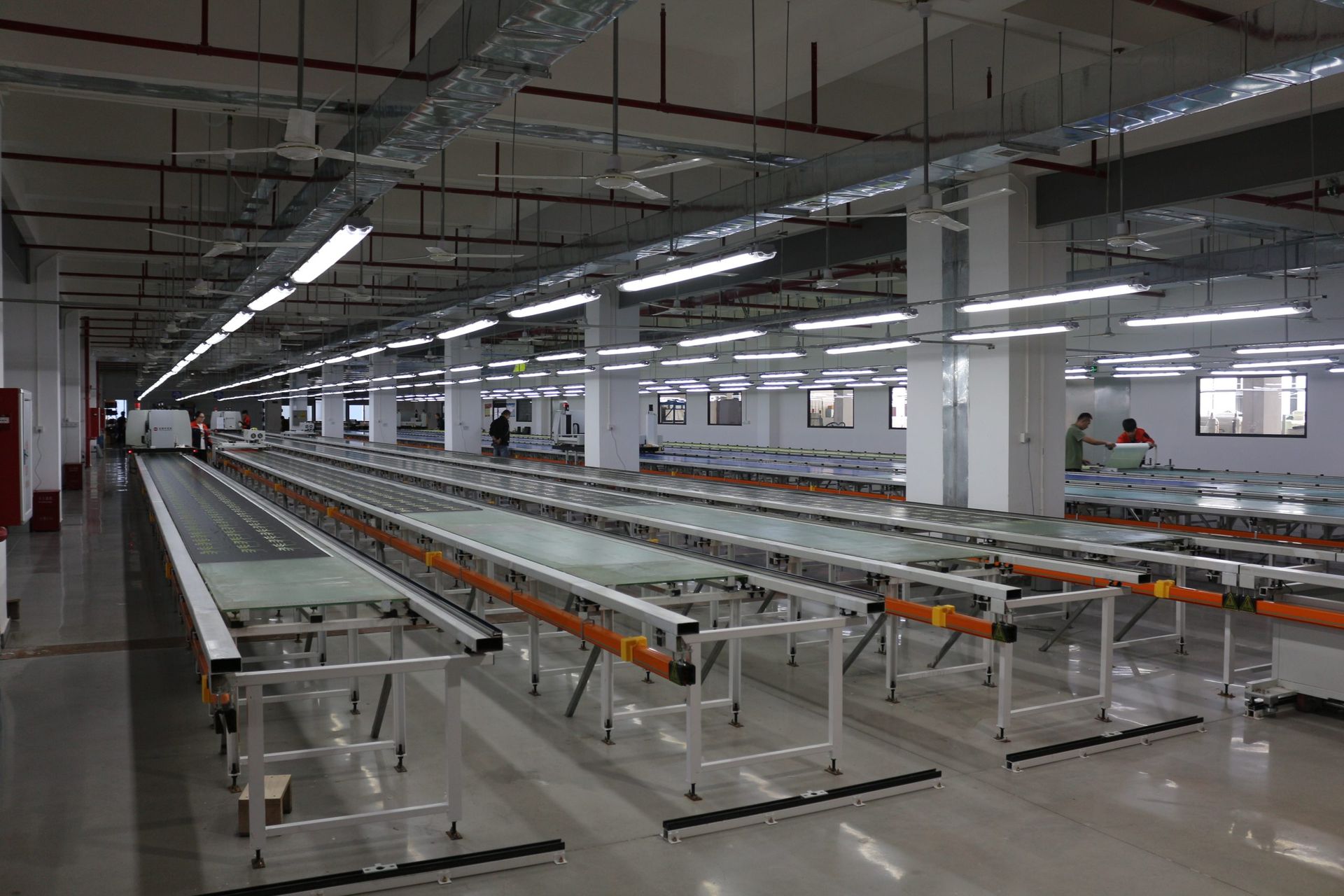Production line